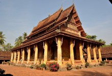 CAMBODIA - LAOS TOUR 9 DAYS 8 NIGHTS